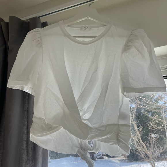 ALC Jules twist back tie top - Picture 2 of 5